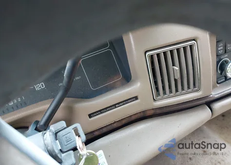 1996 Buick Roadmaster Limited from USA, damaged, VIN 1G4BR82P3TR405854